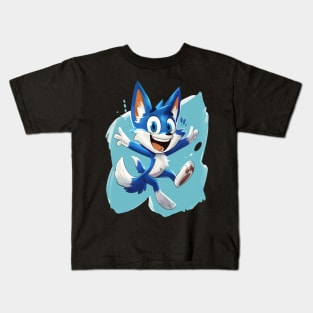 Bluey, Bingo, and Me Kids T-Shirt